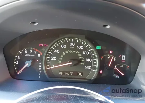 2004 Honda Accord 2.4 Ex from USA, damaged, VIN 1HGCM56864A119989